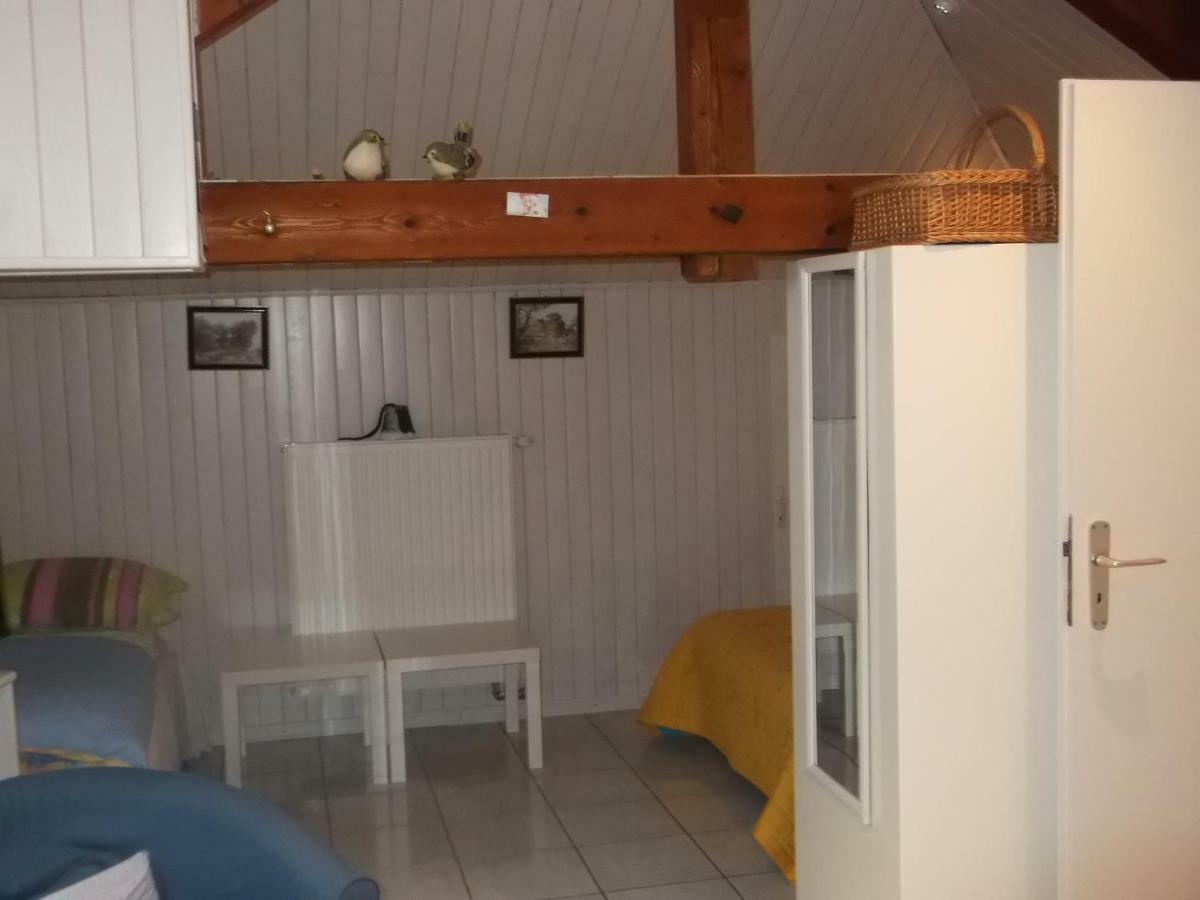 Eguisheim Village Prefere Des Francais Grand Studio Экстерьер фото